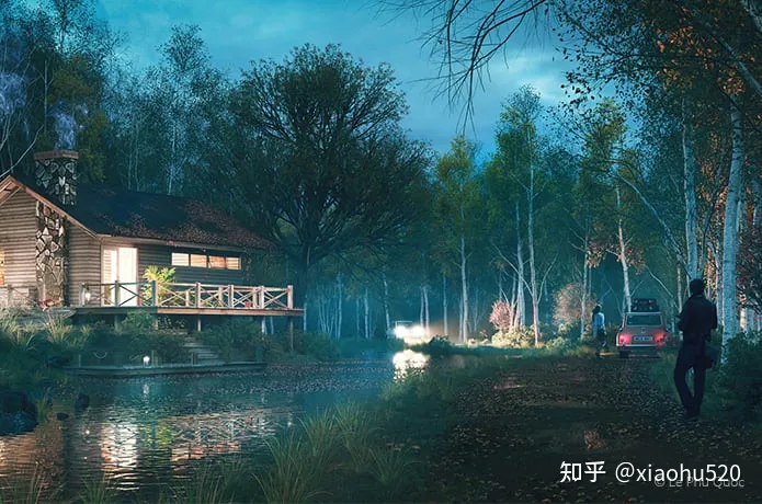 SU自然散布插件 Skatter 2.1.3 中文正式永久版 for SketchUp 2017-2022 -5