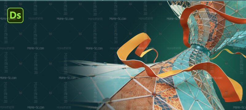 Substance 3D Designer纹理材质制作软件 Substance Designer v12.2.1.5947 破解版-MOHE素材库-设计行业的乐园,各类素材的矿山!