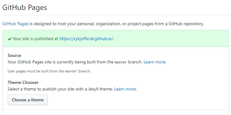 从零开始搭建基于Hexo的个人博客[小白教程] -12