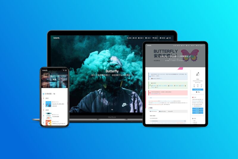从零开始搭建基于Hexo的个人博客[小白教程]-MOHE素材库-设计行业的乐园，各类素材的矿山！