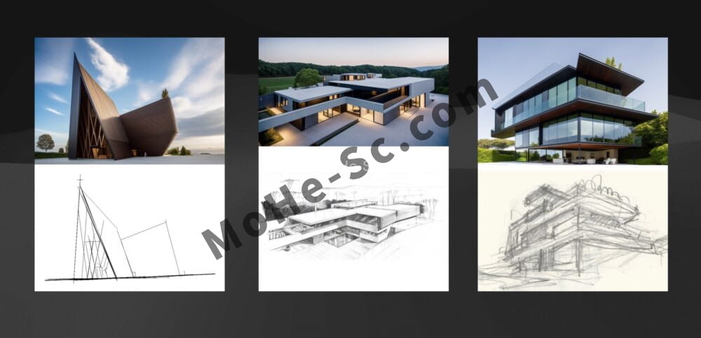 建筑AI绘画Stable Diffusion Webui建筑大模型入门教程 + 一键整合安装包 + lora训练教程 [ 44G ] -2