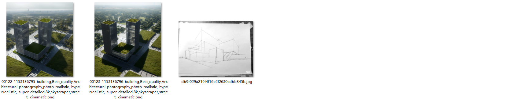 建筑AI绘画Stable Diffusion Webui建筑大模型入门教程 + 一键整合安装包 + lora训练教程 [ 44G ] -4