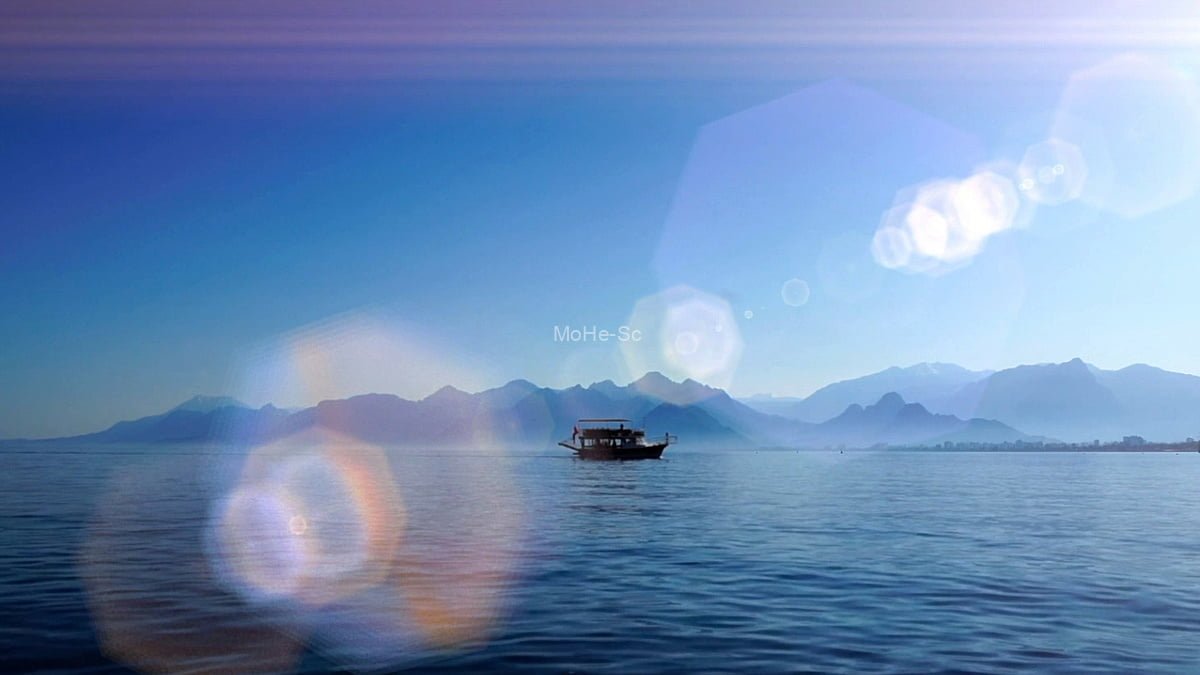 Blender镜头光斑光效插件 Flared V1.9.51 – Lens Flares In Blender For Blender 2.9+ -5