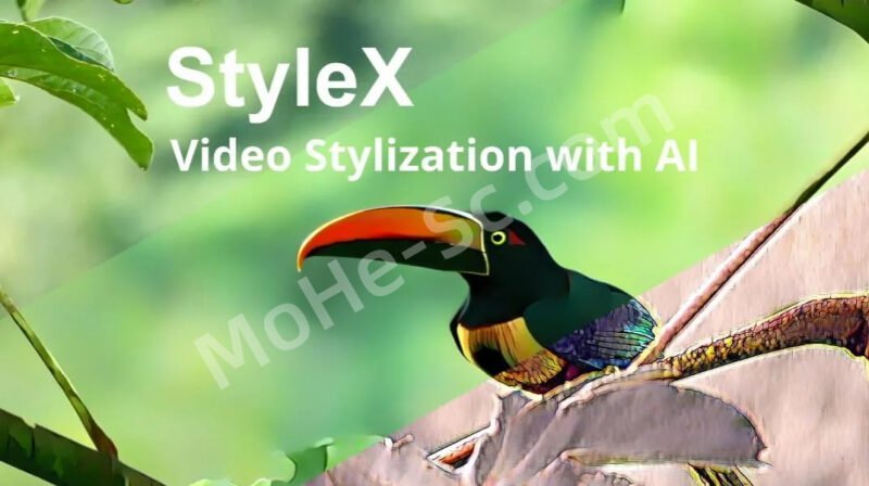 PR AI智能插件|卡通动漫AI绘画视频风格化PR插件 StyleX v1.0.1 Win/Mac-MOHE素材库-设计行业的乐园,各类素材的矿山!