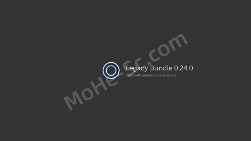 C4D挤出圆角倒角投射细分工具插件包 Kaktak LegacyBundle v0.21.1 For C4D R23 – 2023-MOHE素材库-设计行业的乐园，各类素材的矿山！