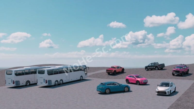 3DS MAX 智能对象的简单管理器 AvizStudioTools_ASmartObjects_v1.01 For 3DS MAX 2018 – 2024-MOHE素材库-设计行业的乐园，各类素材的矿山！