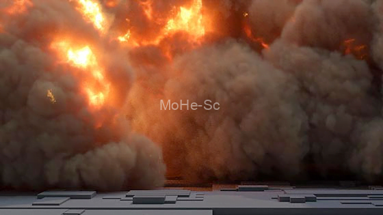 3ds Max流体动力学模拟插件 FumeFX 6.0.3 For 3ds Max 2019 ~ 2024 英文破解版 -5