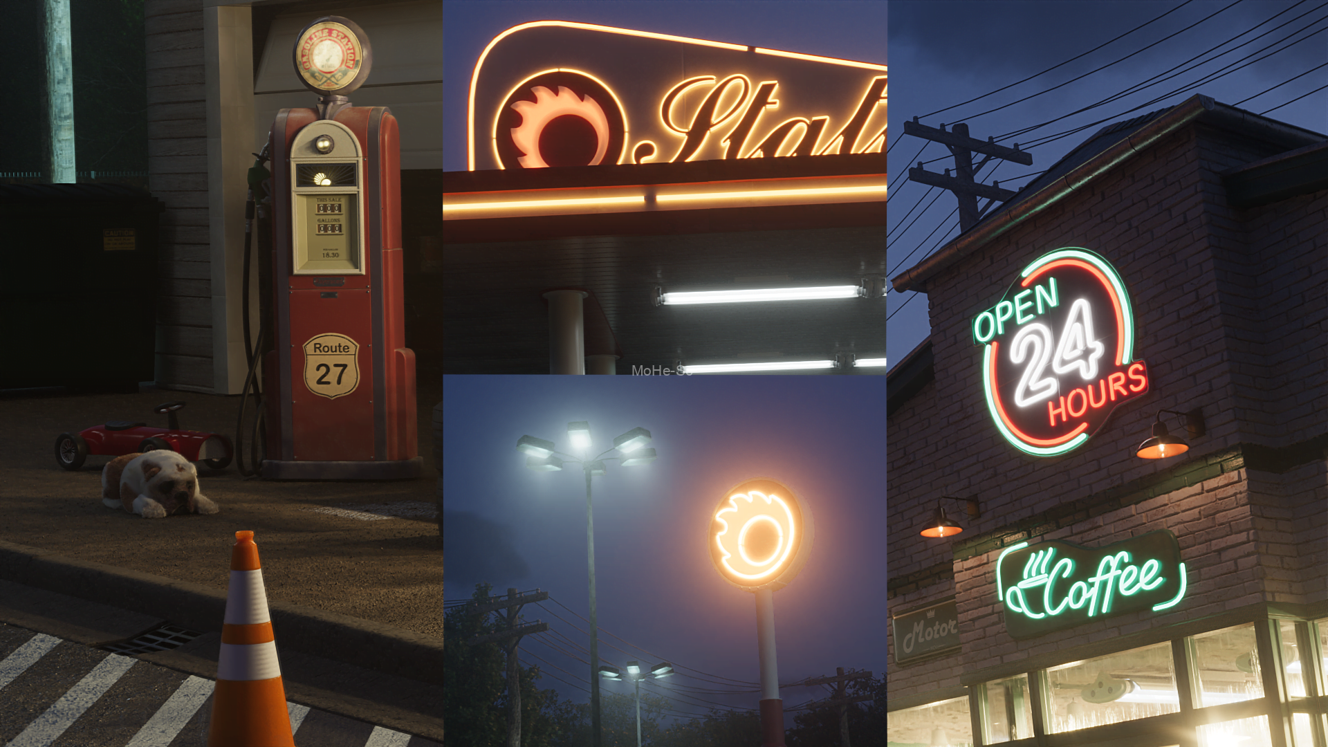 C4D实时交互渲染器 Corona Renderer 10 For Cinema 4D R17-R2023 Win破解版 -22 C4D实时交互渲染器 Corona Renderer 10 For Cinema 4D R17-R2023 Win破解版 -22