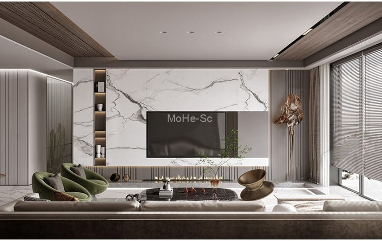 2023最新SketchUp草图大师+Enscape渲染常用高频高清三通道贴图库 -7