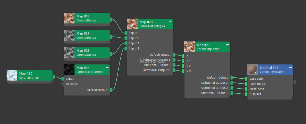 C4D实时交互渲染器 Corona Renderer 10 For Cinema 4D R17-R2023 Win破解版 -13 C4D实时交互渲染器 Corona Renderer 10 For Cinema 4D R17-R2023 Win破解版 -13