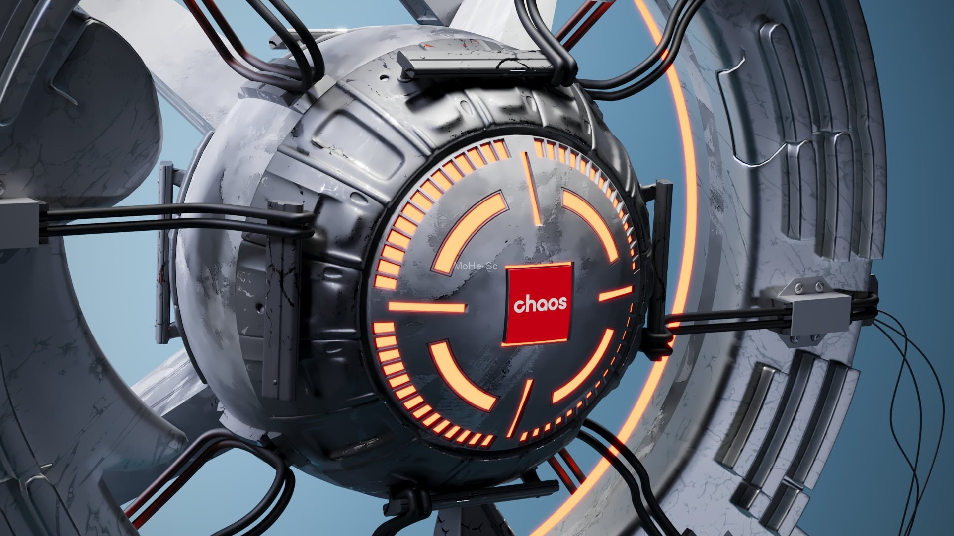 Chaos-Corona-10 实时交互渲染器+破解补丁 For 3DMAX 2016 ~ 2024 -16 Chaos-Corona-10 实时交互渲染器+破解补丁 For 3DMAX 2016 ~ 2024 -16