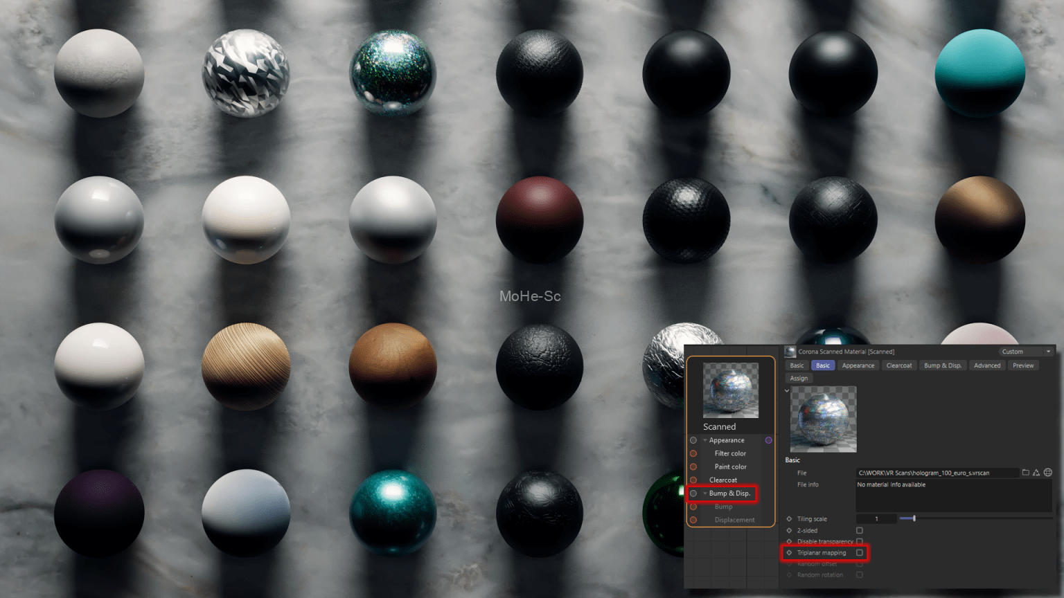 C4D实时交互渲染器 Corona Renderer 10 For Cinema 4D R17-R2023 Win破解版 -1 C4D实时交互渲染器 Corona Renderer 10 For Cinema 4D R17-R2023 Win破解版 -1