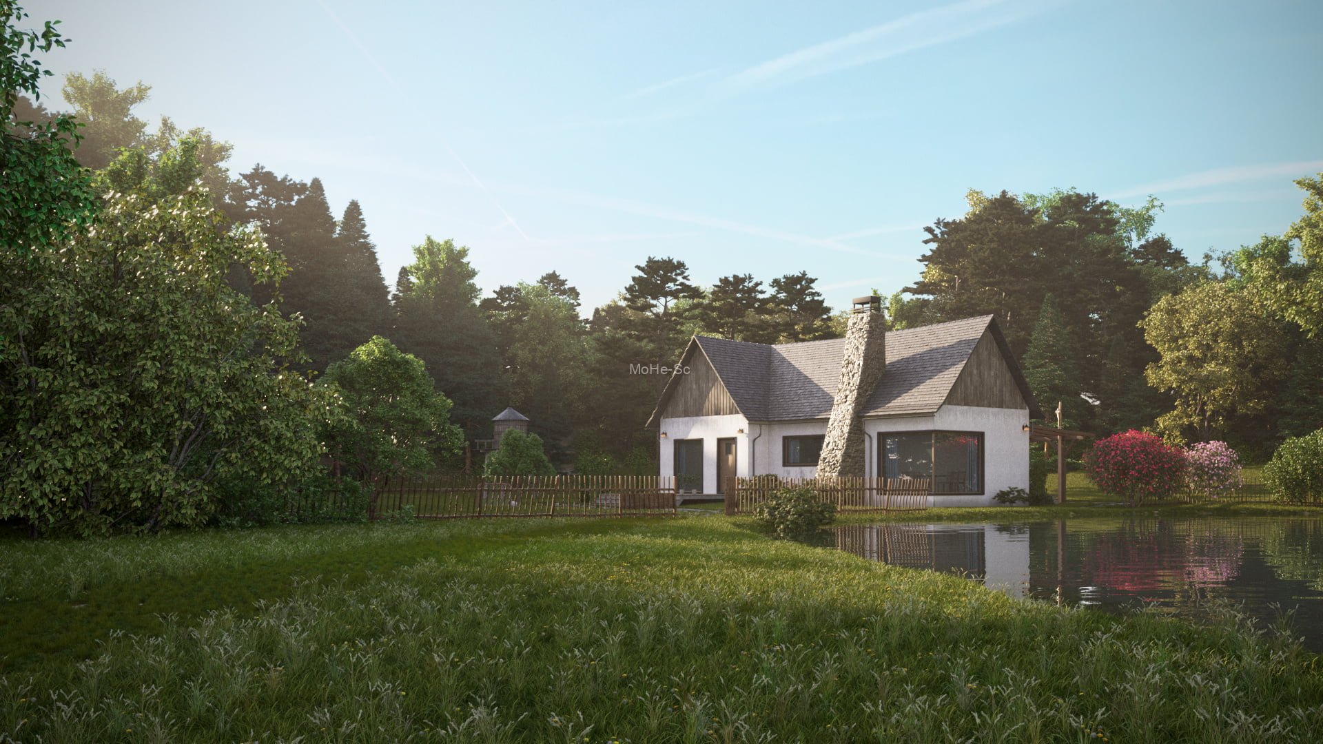 C4D实时交互渲染器 Corona Renderer 10 For Cinema 4D R17-R2023 Win破解版 -20 C4D实时交互渲染器 Corona Renderer 10 For Cinema 4D R17-R2023 Win破解版 -20