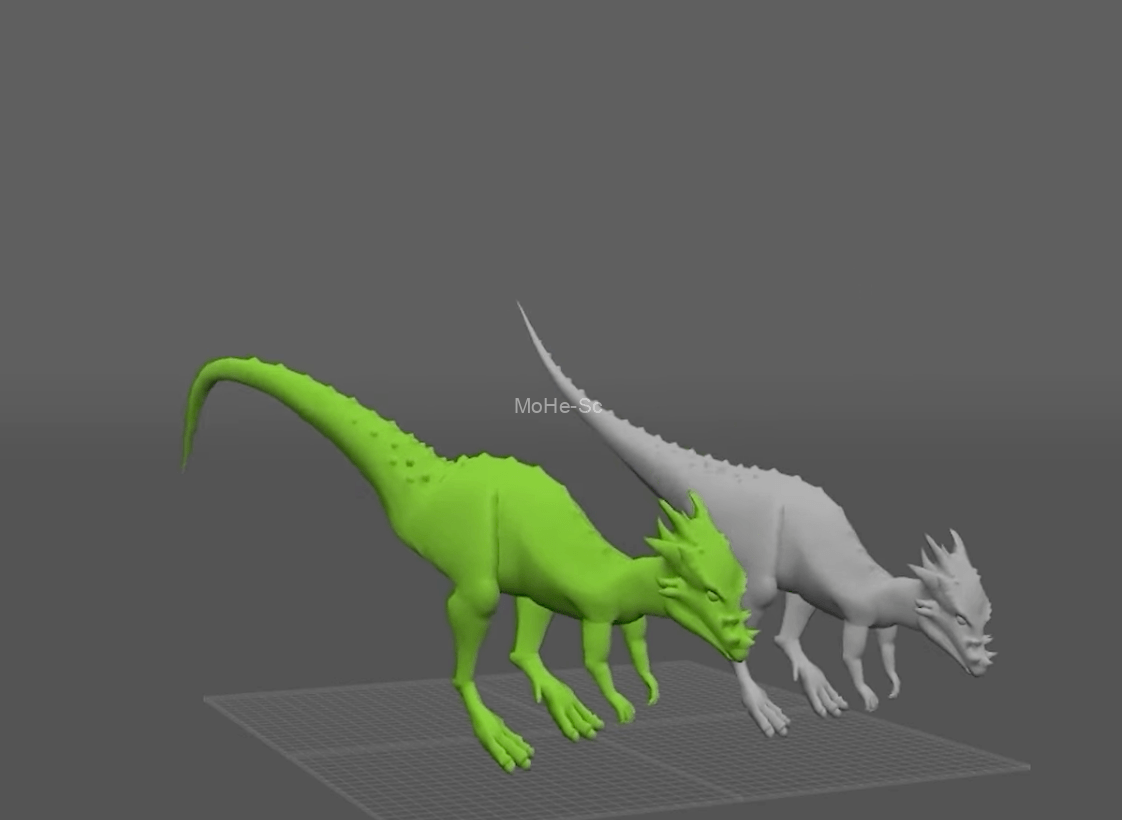 AI辅助关键帧动画游戏开发软件 Cascadeur 2023.1.1 Win x64 + 官方教程 [持续更新] -5