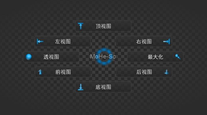 3DMAX章鱼快捷菜单插件 Octopus_3.4 中文破解版 For 3DS Max 2018 ~ 2024 -3