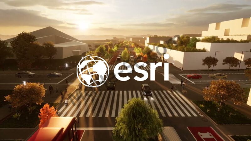 三维城市建模软件 Esri CityEngine_2022_1_183721 英文破解版-MOHE素材库-设计行业的乐园,各类素材的矿山!