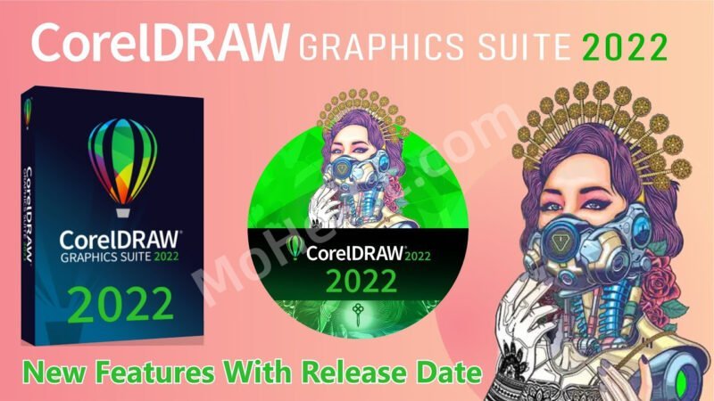 Corel DRAW Technical Suite 2022 v24.4.0.636 (x64) 多语言版-MOHE素材库-设计行业的乐园,各类素材的矿山!