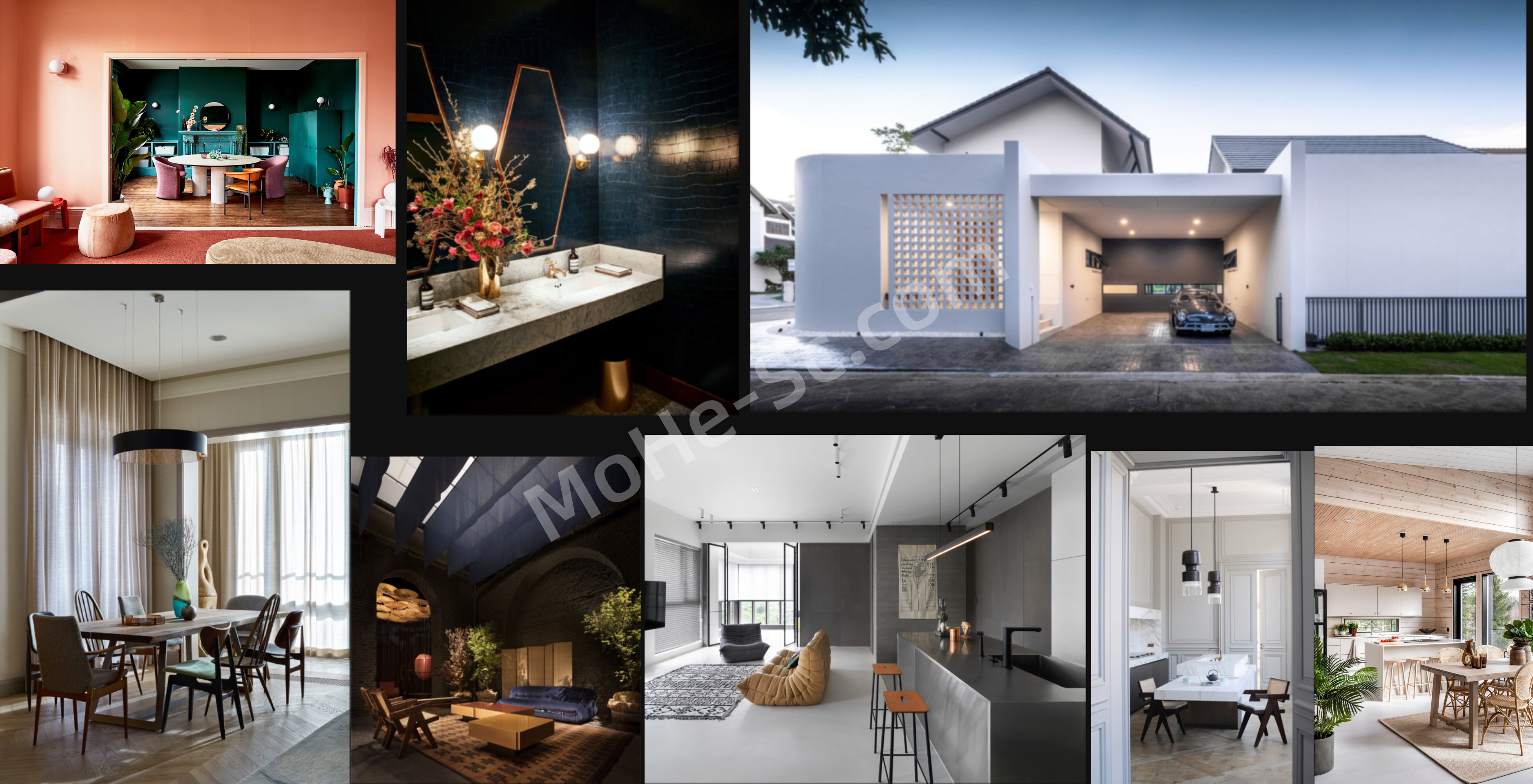 乌克兰某教育机构在线建筑可视化高级建筑表现课程 + AI语音识别 + DEEPL机器翻译 + 部分校正 + 语音合成[含模型] -5