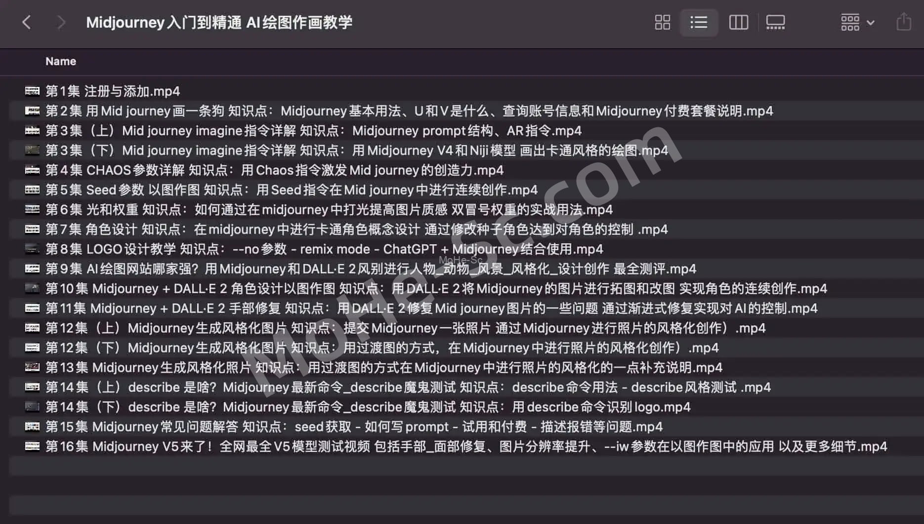 2023最新Midjourney 顶级AI人工智能绘图 零基础保姆级教程 从入门到精通 视频教学课程 -1 2023最新Midjourney 顶级AI人工智能绘图 零基础保姆级教程 从入门到精通 视频教学课程 -1