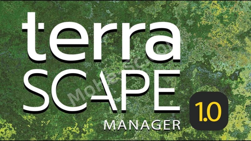 Blender花草树木植物动态模型预设插件包 TerraScape-MOHE素材库-设计行业的乐园，各类素材的矿山！