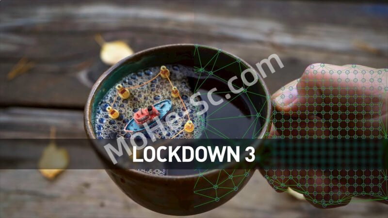 After Effects物体表面跟踪合成插件 Aescripts Lockdown v3.0 For AE 2022~2023-MOHE素材库-设计行业的乐园,各类素材的矿山!