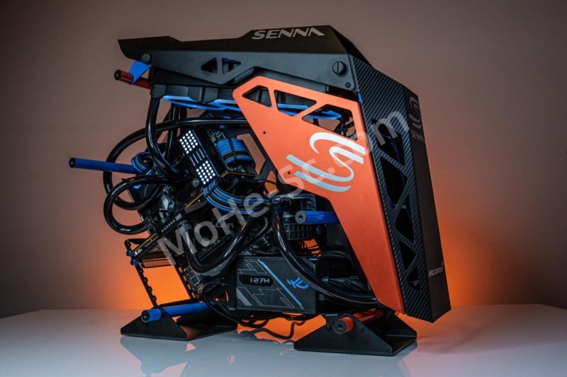 AI绘画神器Stable Diffusion本地部署推荐电脑配置单，适合小白直接拿着去网店或者电脑城购买-MOHE素材库-设计行业的乐园，各类素材的矿山！