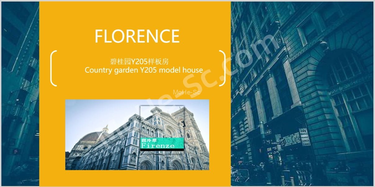 2023最新150套国内外各大建筑设计院/设计工作室，室内设计方案PPT汇报模板合集 含预览图 免费下载 -6