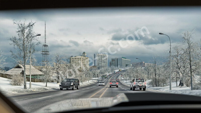 3DS MAX城市交通系统模拟插件 CityTraffic V2.039 For 3DS MAX 2024 Win破解版-MOHE素材库-设计行业的乐园,各类素材的矿山!