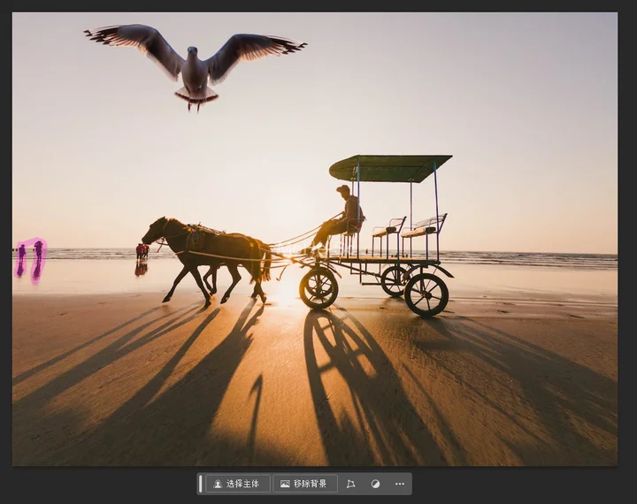 重大升级！Adobe Photoshop 25.1.0 m.2308 (Beta) Portable Firefly AI绘图 Mac虎标版来了，免安装打开即用！ -6