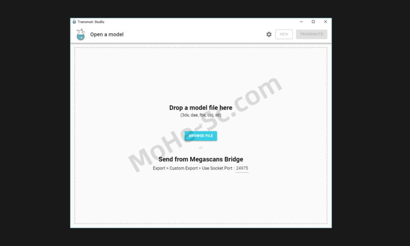 SketchUp模型快速处理转换 减面插件 Transmutr Studio1.2.11-MOHE素材库-设计行业的乐园,各类素材的矿山!