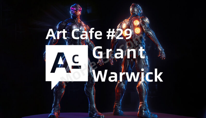 V-Ray渲染技巧大师班课程视频教程 Mastering V-Ray by Grant Warwick [ 中文字幕 ]-MOHE素材库-设计行业的乐园，各类素材的矿山！