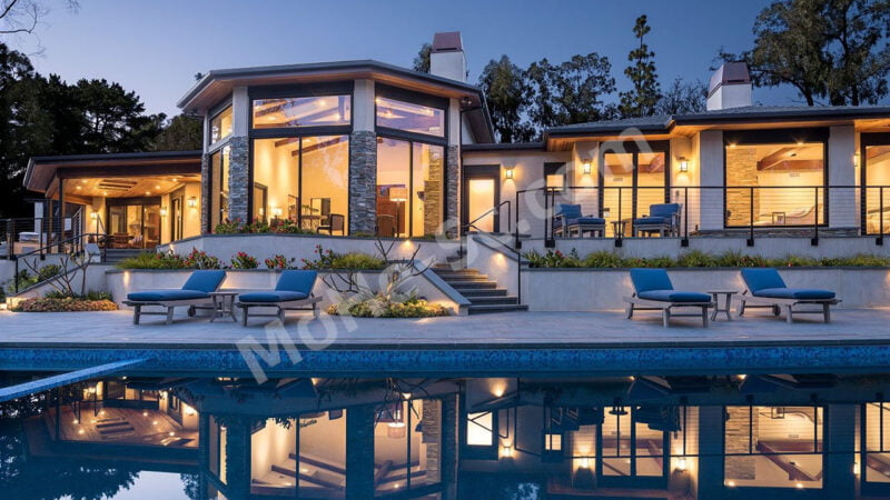 2024年最新整理1400多套农村自建房 别墅土建、装修、效果图，CAD施工图纸合集-MOHE素材库-设计行业的乐园，各类素材的矿山！