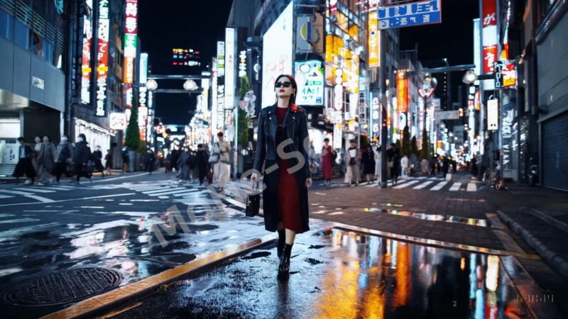 OpenAI 全新发布参数规模仅 30 亿的一款能根据文字指令即时生成短视频的Text to Video模型，命名为Sora-MOHE素材库-设计行业的乐园，各类素材的矿山！