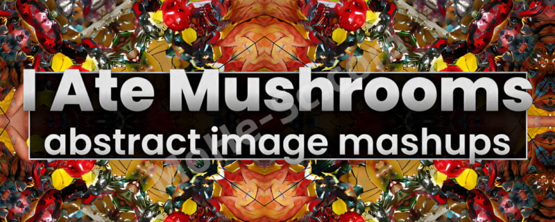 After Effect 幻觉图形图片视频变换插件 Aescripts I Ate Mushrooms V1.6.24 For AE 2021+-MOHE素材库-设计行业的乐园,各类素材的矿山!