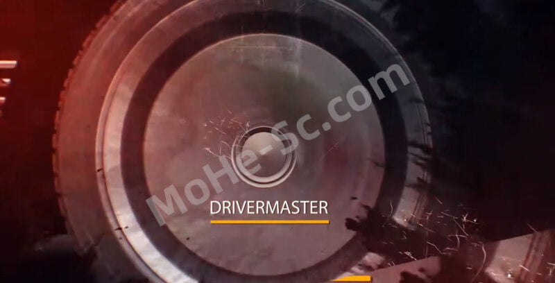 3DS MAX汽车绑定插件 Driver Master v1.4 For 3DS MAX 2012-2024-MOHE素材库-设计行业的乐园,各类素材的矿山!