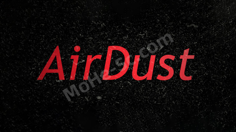 Blender程序化灰尘生成器资产预设 Procedural Air And Surface Dust V1.03 For Blender 4.1, 4.0, 3.6-MOHE素材库-设计行业的乐园,各类素材的矿山!