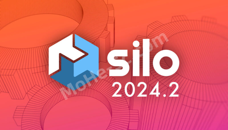Nevercenter releases Silo 2024.2 着重于游戏方面的建模灯光三维软件-MOHE素材库-设计行业的乐园，各类素材的矿山！