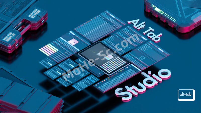 Blender场景灯光预设插件 Alt Tab Lighting V0.0.1 For Blender 3.0 +-MOHE素材库-设计行业的乐园，各类素材的矿山！