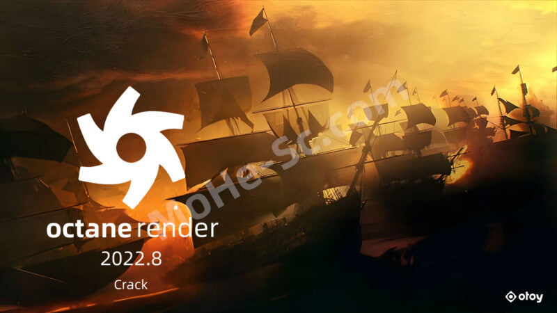 C4D 无偏差 GPU-ACCELERATED 物理渲染器 Octane Render 2022.1 R8  For Cinema 4D R21 ~ 2023 破解版-MOHE素材库-设计行业的乐园，各类素材的矿山！