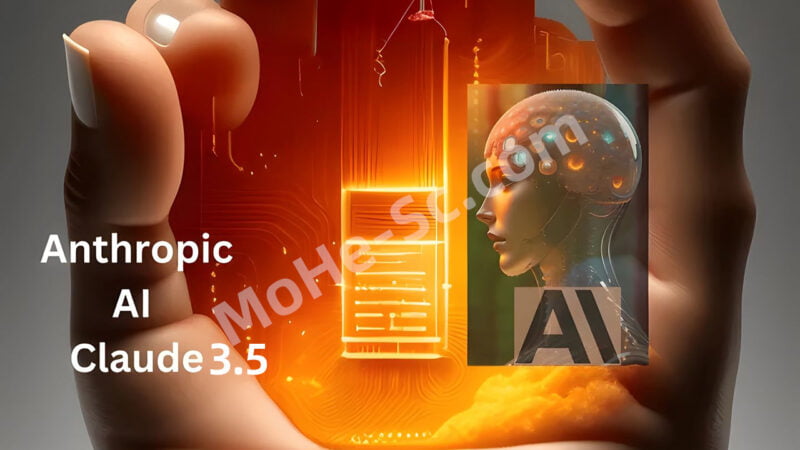 Anthropic发布Claude 3.5 多模态视觉模型 代码能力更强、视觉能力大幅增强 新增功能Artifacts 力压 OpenAI GPT-4o 面向全球免费试用-MOHE素材库-设计行业的乐园,各类素材的矿山!