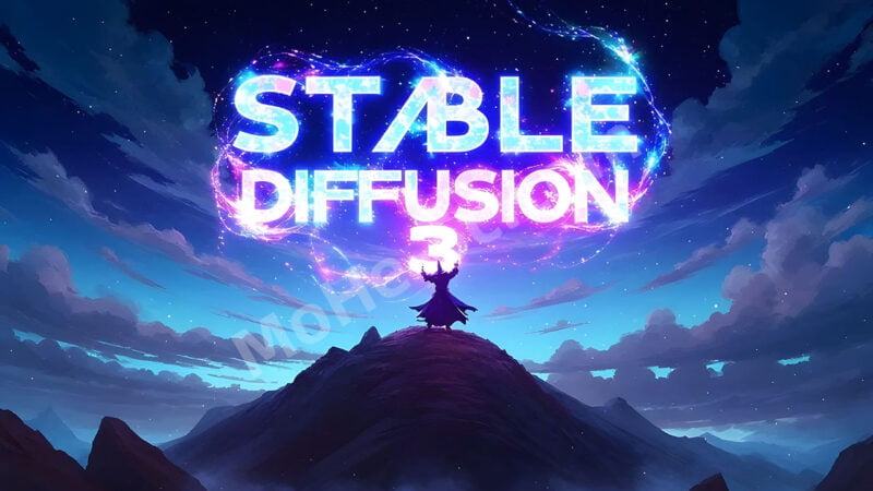 Stable Diffusion 3 Medium震撼发布 最强开源AI文生图模型！实测屌打 Midjourney，终于能在Comfyui安装插件进行使用 StabilityAi 开放API可以调用-MOHE素材库-设计行业的乐园，各类素材的矿山！