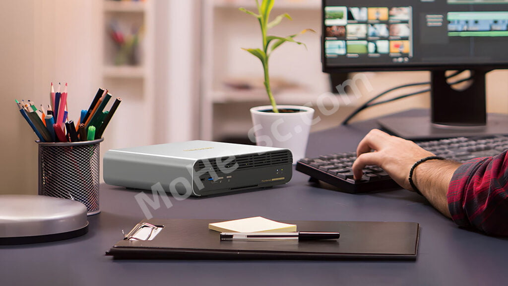 威联通（QNAP）TBS h574TX