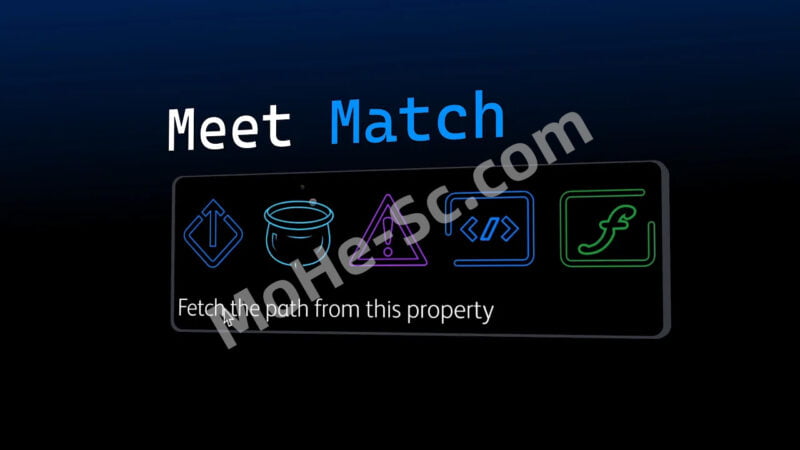 AE表达式调用错误修改简化烘焙脚本 Aescripts Match V0.0.1 For After Effects 2020 ~2024-MOHE素材库-设计行业的乐园,各类素材的矿山!