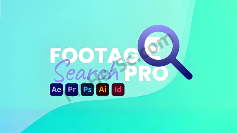 Adobe软件素材库搜索插件 Aescripts Stock Search Pro V1.1.2-MOHE素材库-设计行业的乐园,各类素材的矿山!