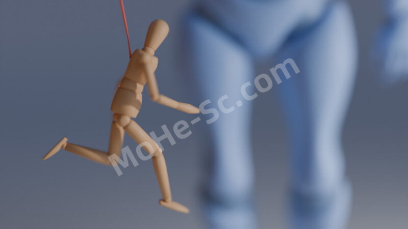 Blender实时物理解算器插件 Ragdoll Dynamics Unlimited V2024 For Blender 3.4 ~ 4.1-MOHE素材库-设计行业的乐园，各类素材的矿山！