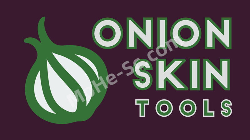 Blender运动残影可视化插件 Onion Skin Tools V0.3.2 For Blender 3.0 +-MOHE素材库-设计行业的乐园,各类素材的矿山!