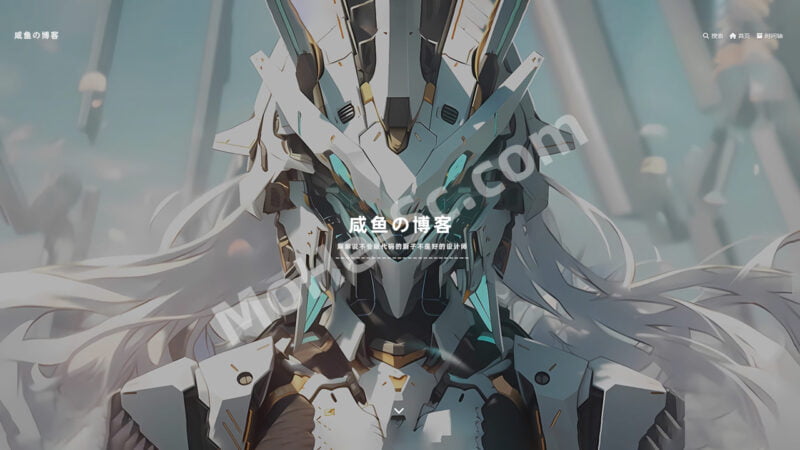 Hexo-零成本零基础使用Hexo + GitHub Pages + Netlify + Cloudflare搭建快速、简洁、高效个人博客手摸手搭建博客教程 记录生活，分享点滴-MOHE素材库-设计行业的乐园，各类素材的矿山！