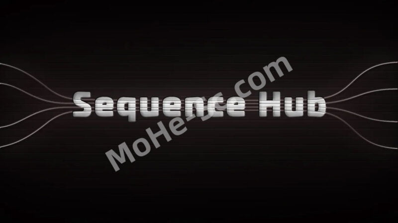 PR序列图层管理脚本 Aescripts Sequence Hub  Pro V1.1.1 For Premiere 2021+-MOHE素材库-设计行业的乐园，各类素材的矿山！