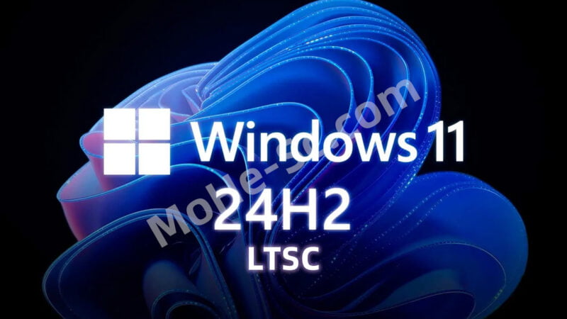 官方精简版 Windows 11 LTSC 24H2 长期服务版 版本号 Build 26100  ISO下载 只需2G内存，运行贼流畅，支持Mac电脑安装-MOHE素材库-设计行业的乐园，各类素材的矿山！
