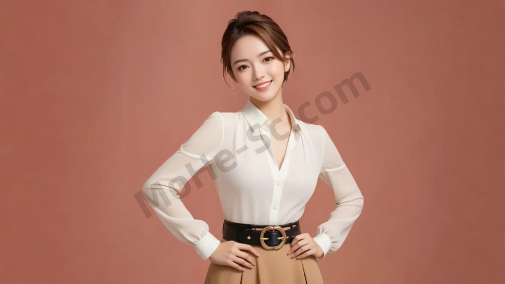 Stable Diffusion 3 超逼真AI真人大模型！完全免费，生成模特图片光效氛围感爆棚 WuhaXL realisticMixV4.0